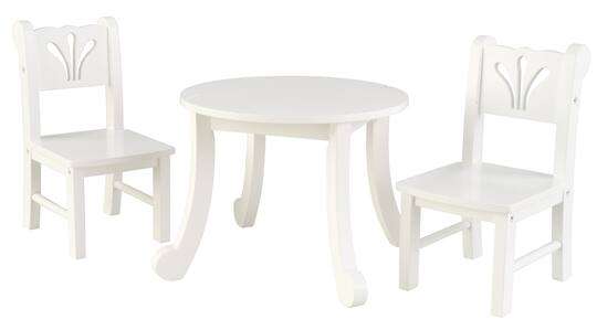 KidKraft Lil Doll Table & 2 Chair Set